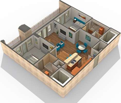 Floor plan image