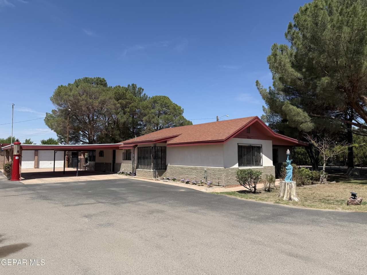 10650 SOCORRO Road unit: A