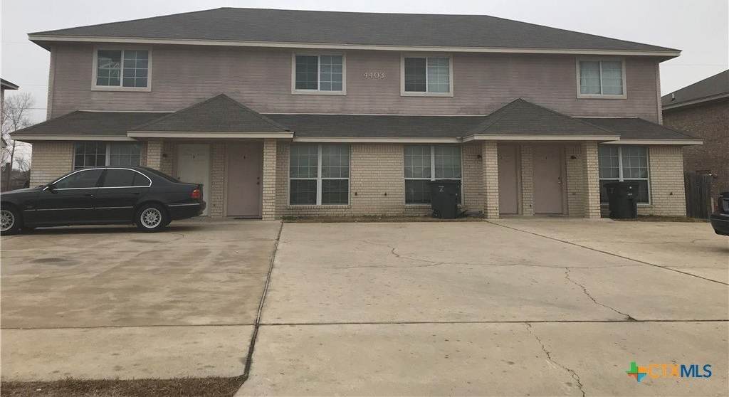 4403 Mattie Drive unit: C