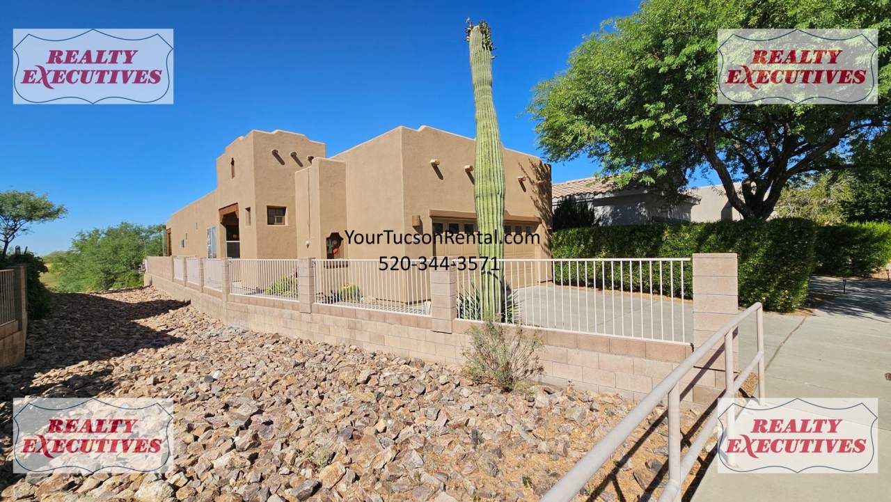 Sabino Springs - 2 bedroom, 2 bathrooms home - Gated Community