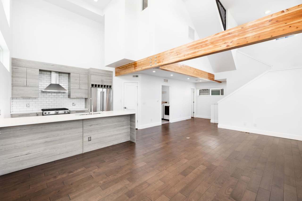 Modern End Unit Townhome with Rooftop Oasis | 2 Bedrooms, 2.5 Baths | Prime Location