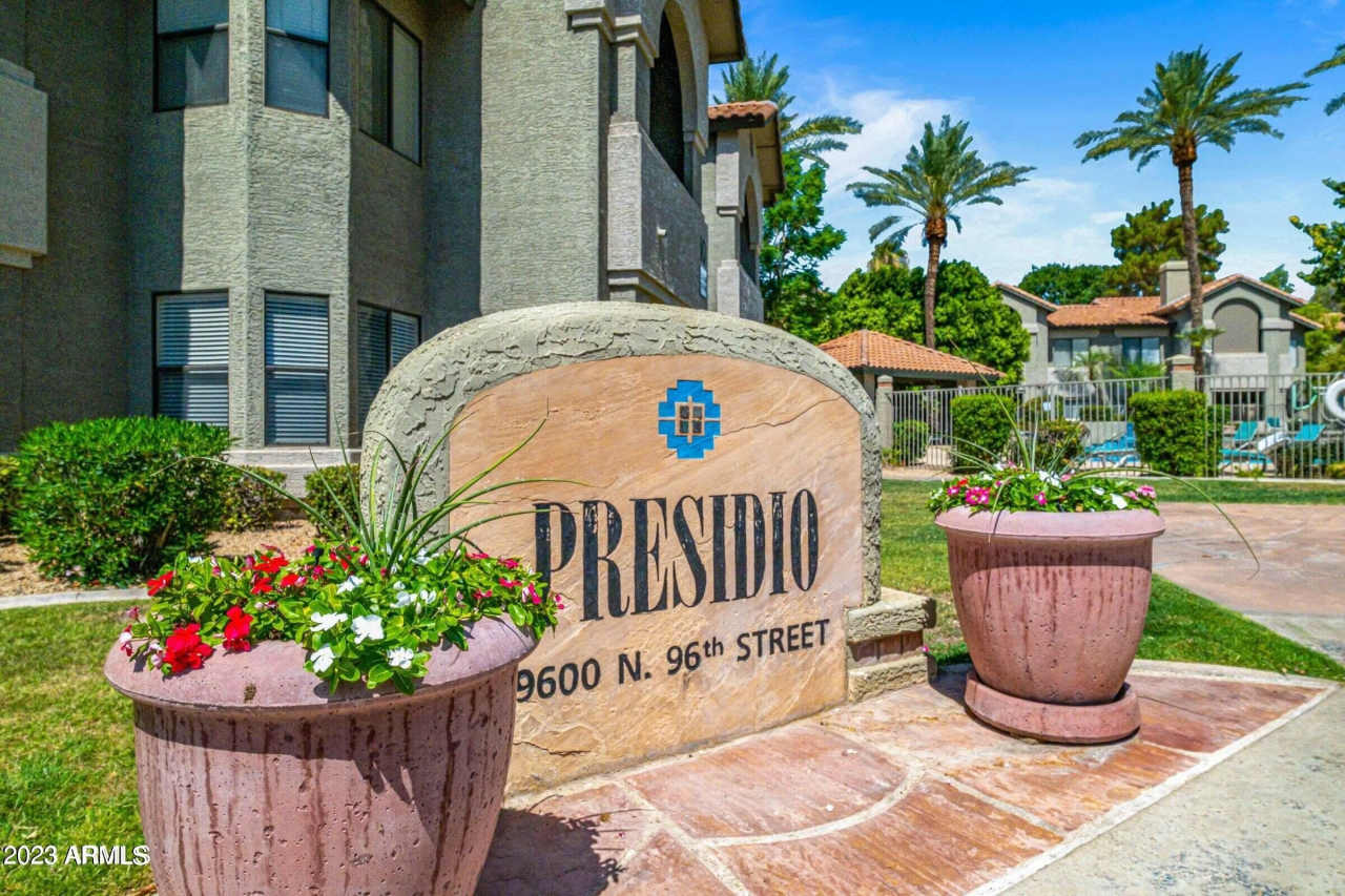 9600 N 96TH Street unit: 238