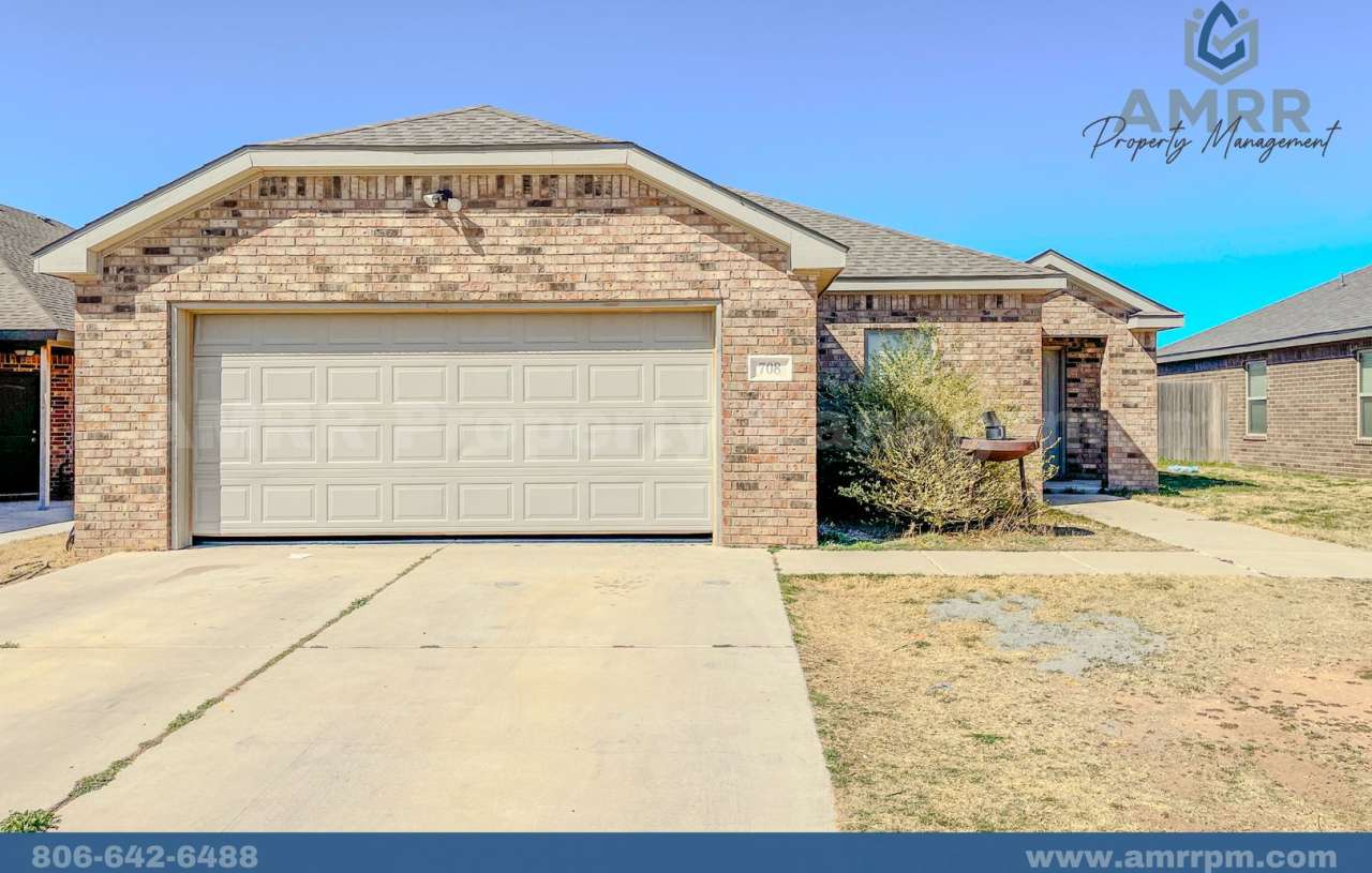 Rare 4 Bedroom In Frenship!