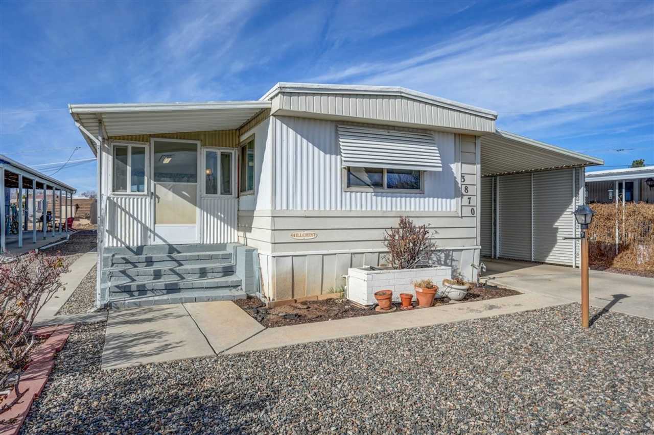 2 Bed, 2 Bath Home for Rent in Prescott Valley!