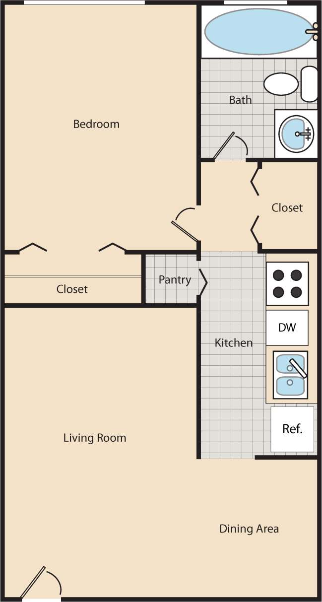 Floor plan image