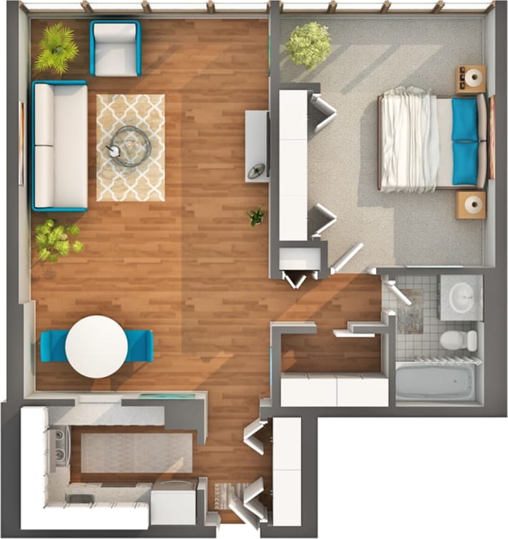 Floor plan image