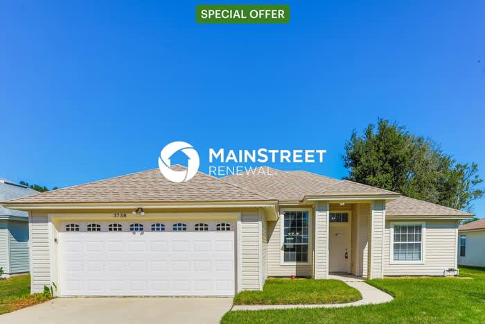 3738 Woodbriar Drive