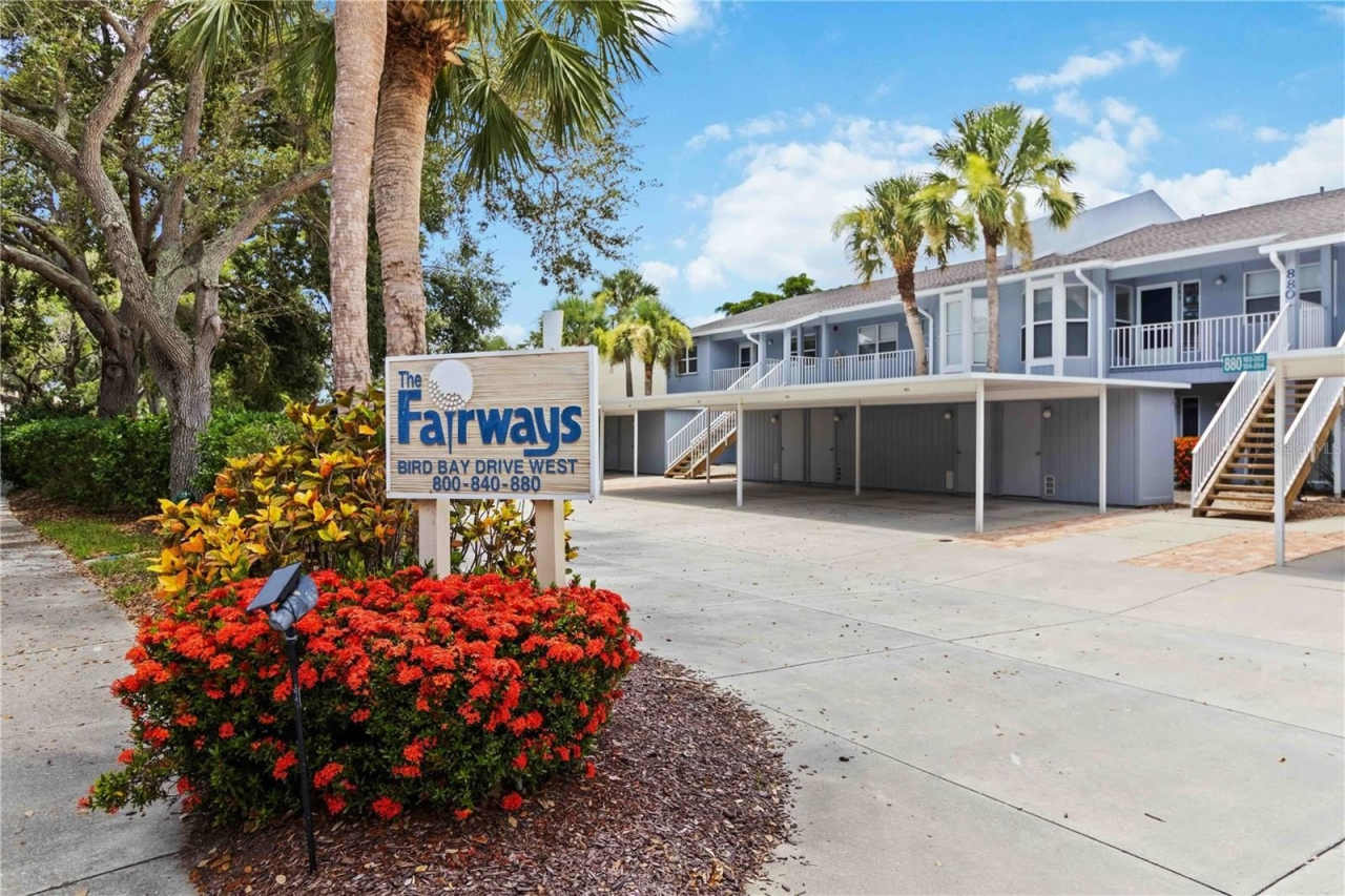 880 BIRD BAY DRIVE W