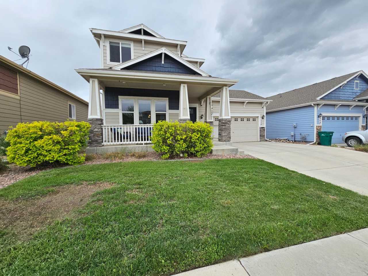 Stunning 3 Bed, 4 Bath Home with Mountain Views in Colorado Springs!