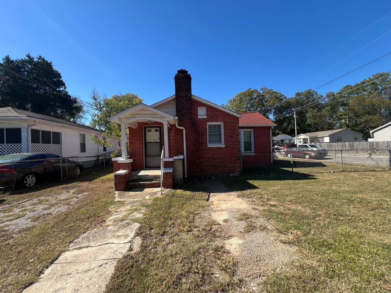 2 bed 1 bath in Huntsville AL