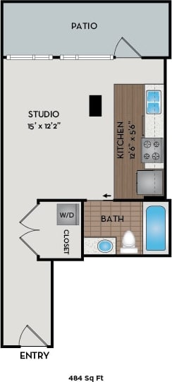 Floor plan image