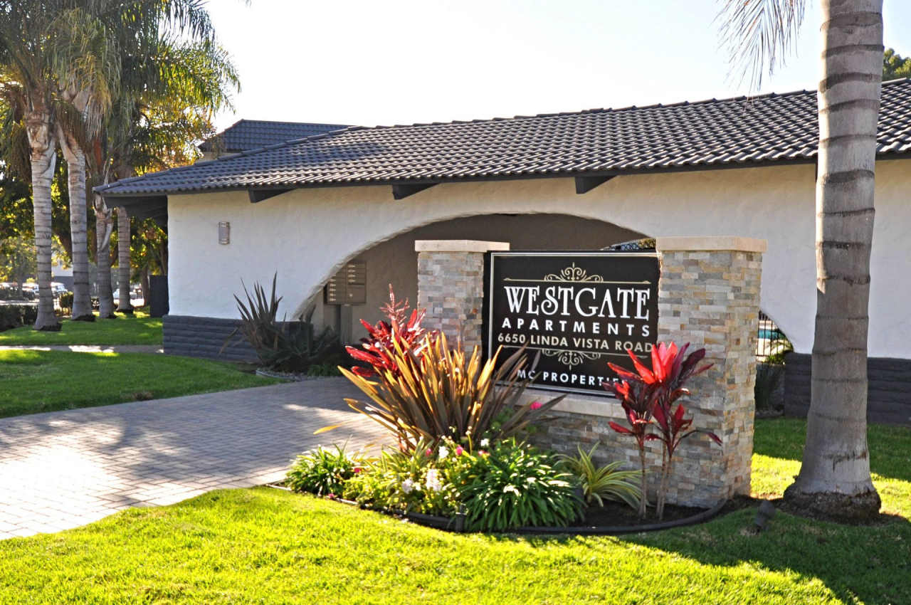 Westgate Apartments in Linda Vista