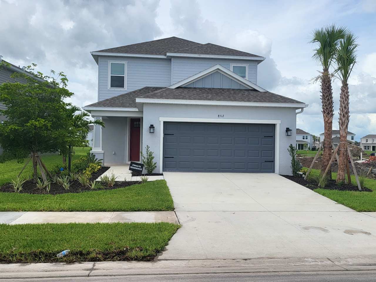 8512 Snowfall Street