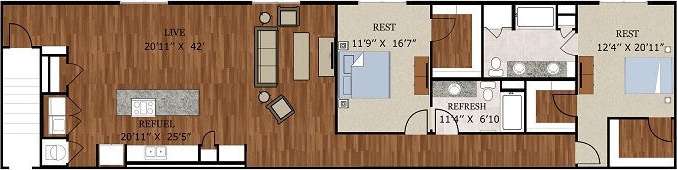 Floor plan image