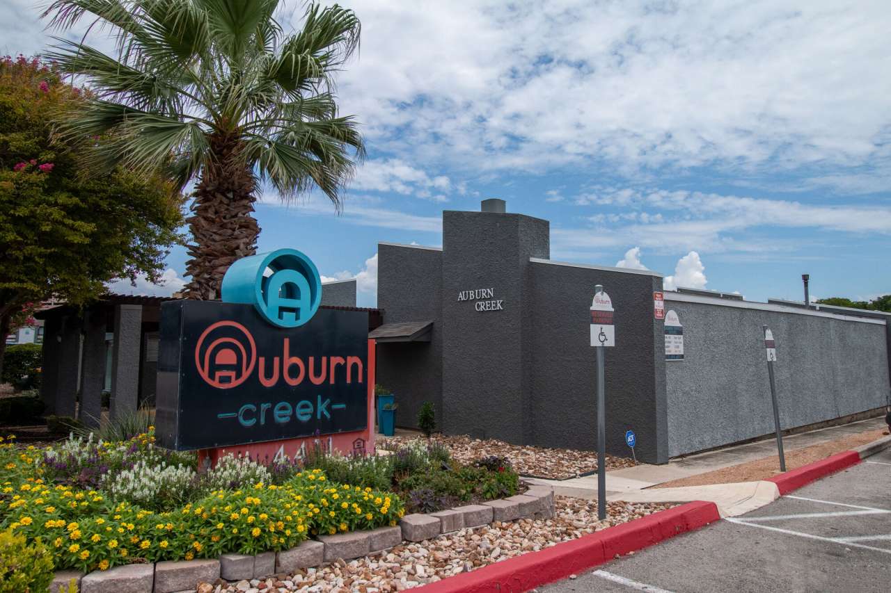 Auburn Creek Apartments