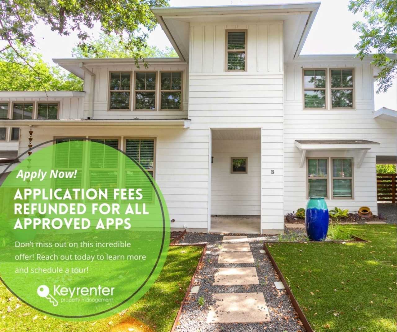 Modern Elegance Meets Vibrant Living in the Heart of 78704!