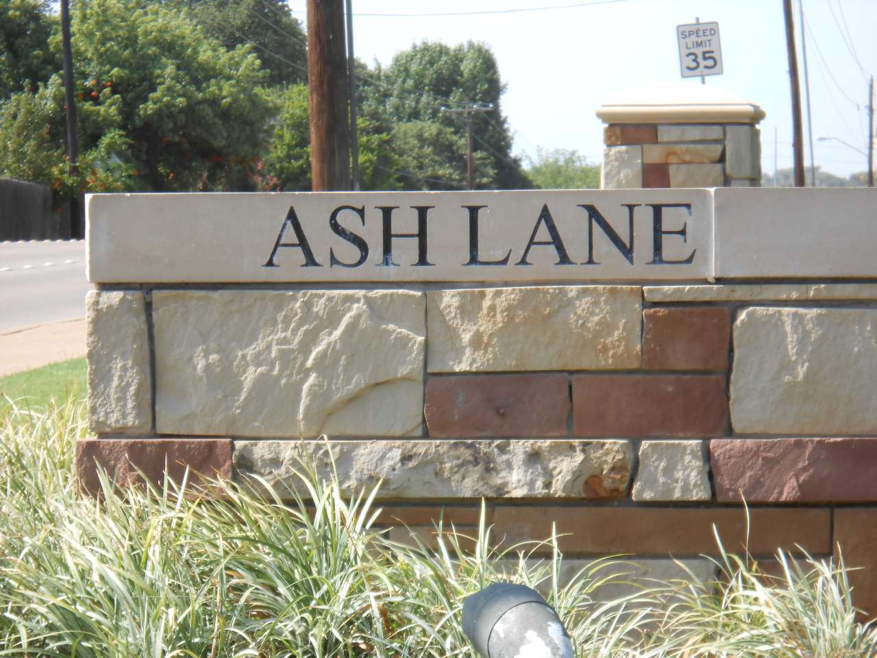 Ash Lane