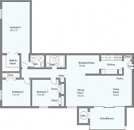 Floor plan image