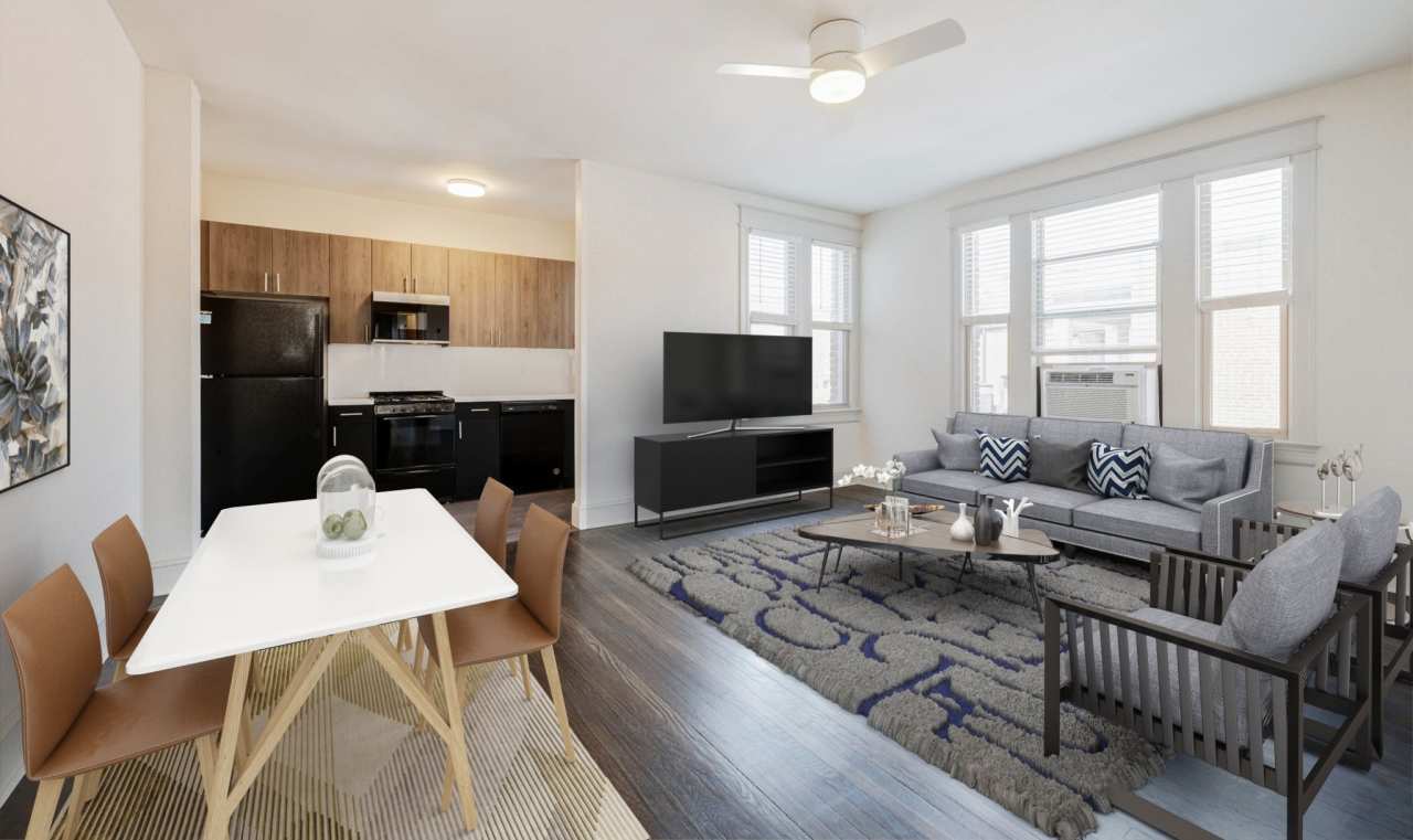 3624 Connecticut Avenue Apartments