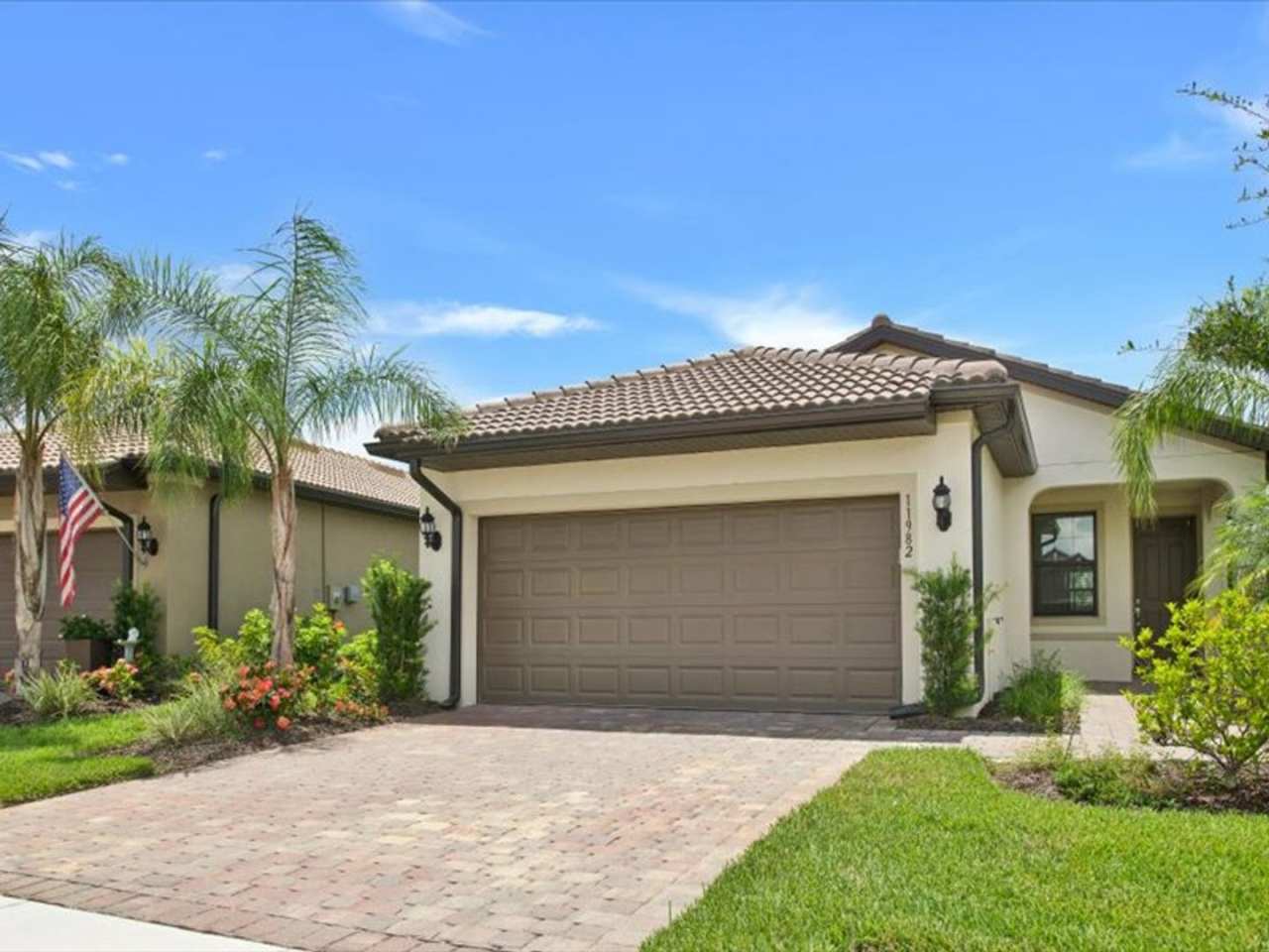 New construction single family home for Annual rent