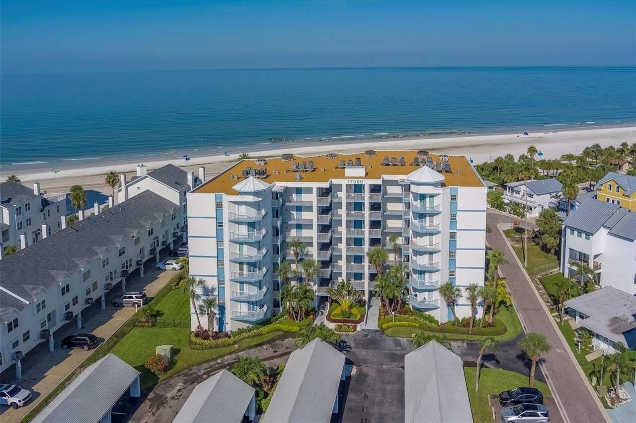 17980 GULF BOULEVARD