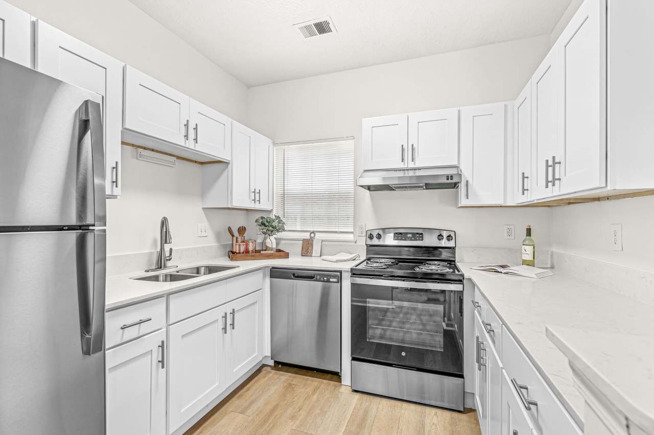 Buffalo Creek Apartments