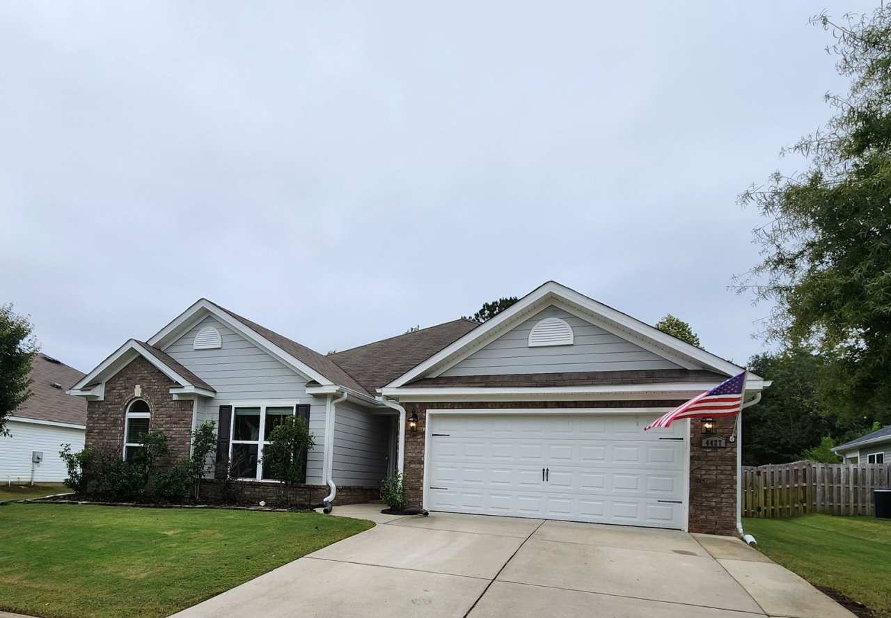 4 Bedroom Ranch in Willow Oak Village