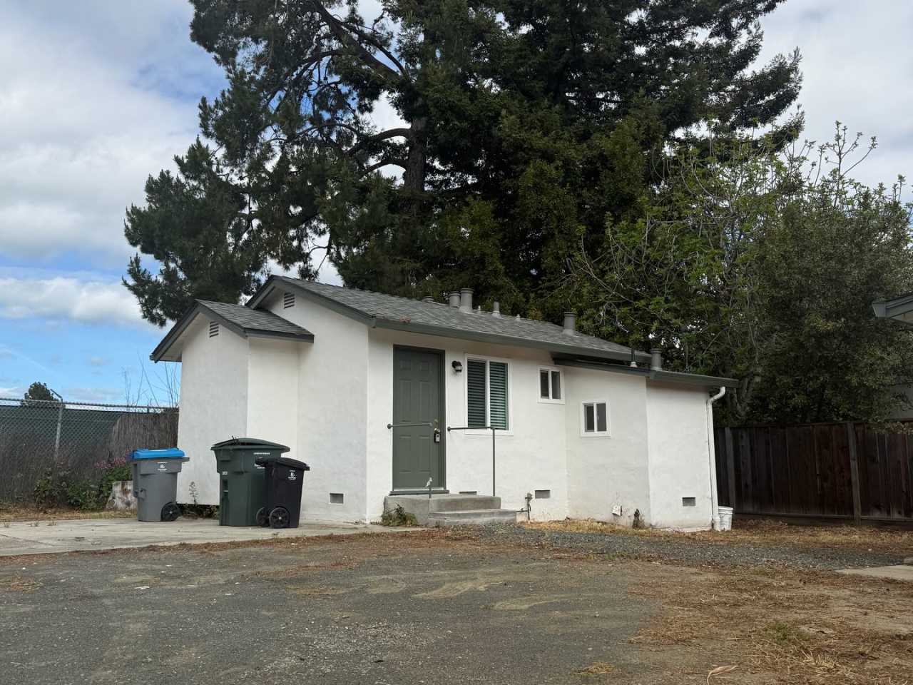 1060 Boranda Ave ADU, Mountain View