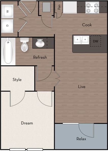 Floor plan image