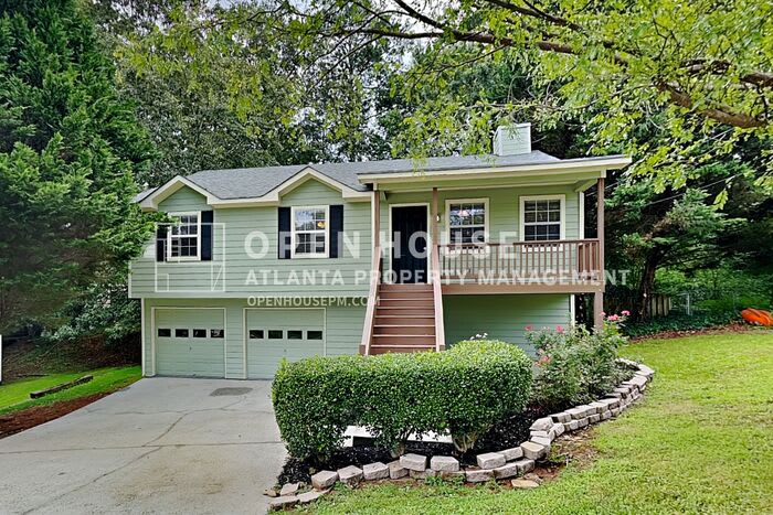 3784 Cherokee Overlook Drive