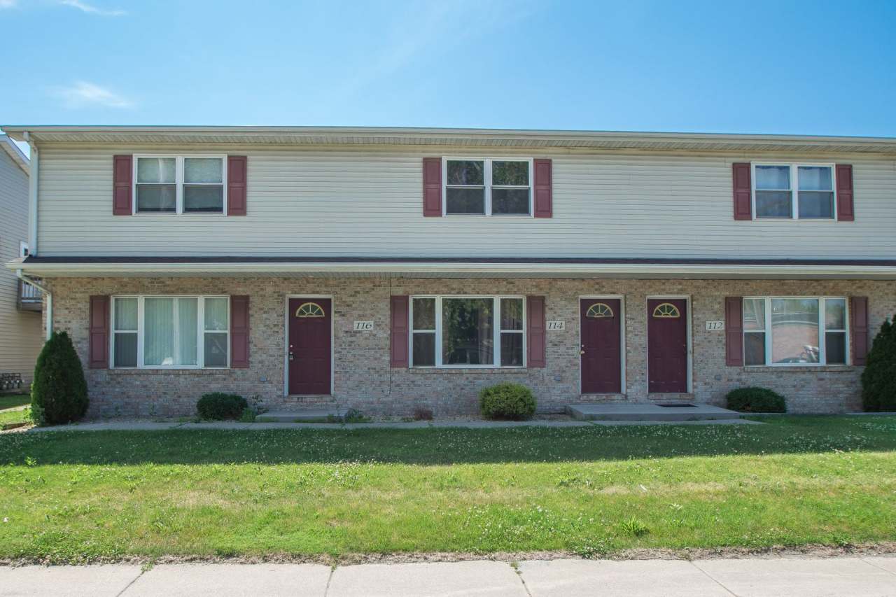 2 bedroom / 1.5 bathroom Townhome for rent in Chesterton