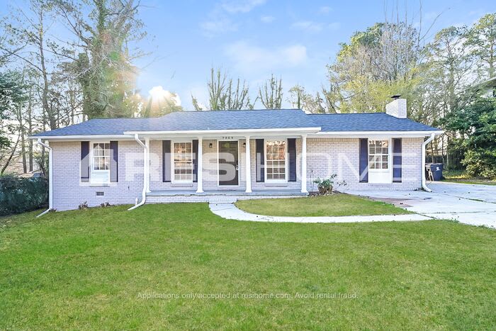 7009 Ledgewood Drive