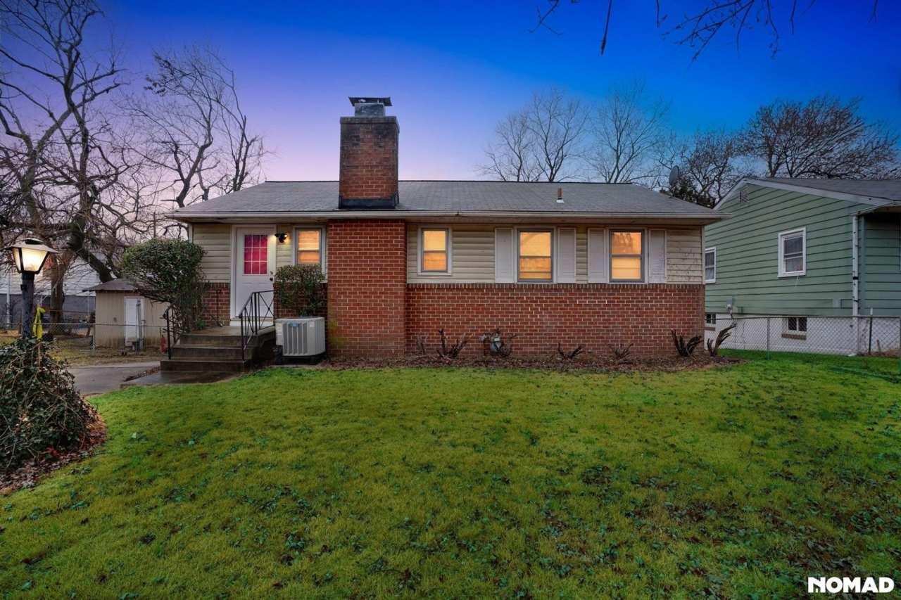 Charming 3BR House in Hyattsville