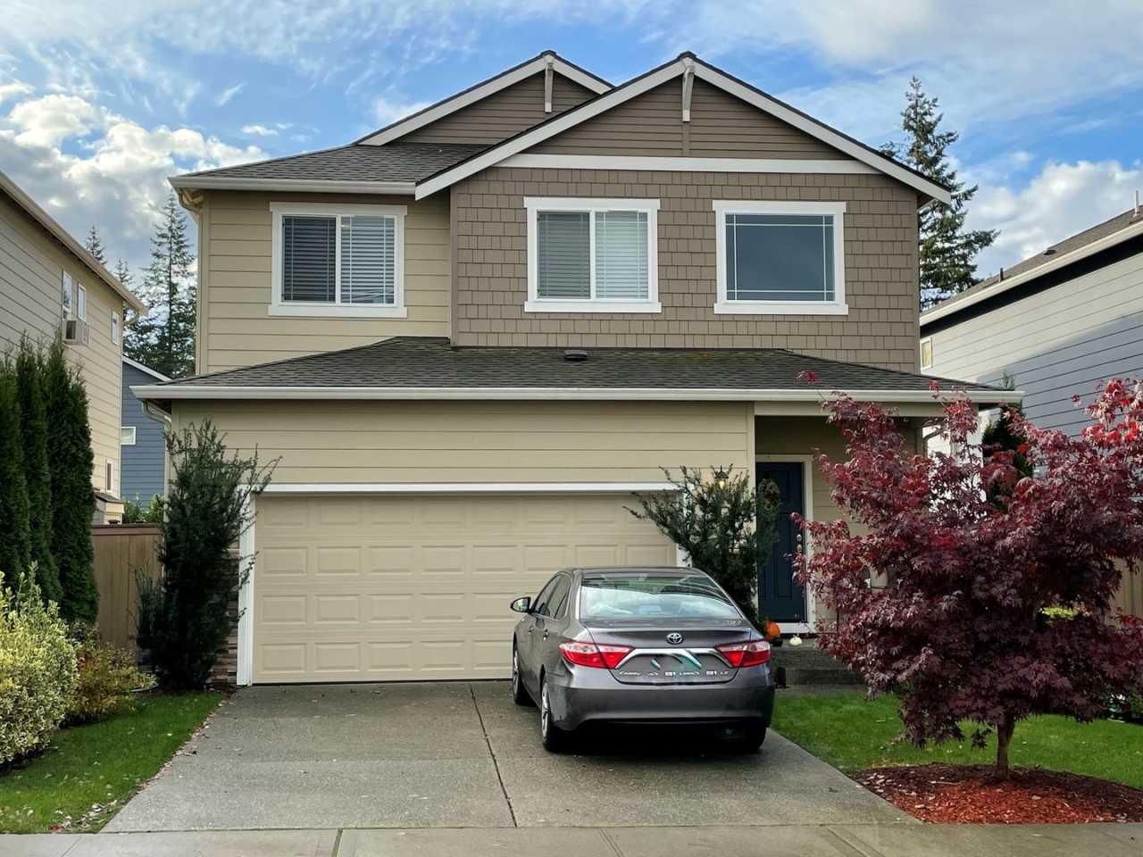 Beautiful Home in Desirable Arbors at Rock Creek!