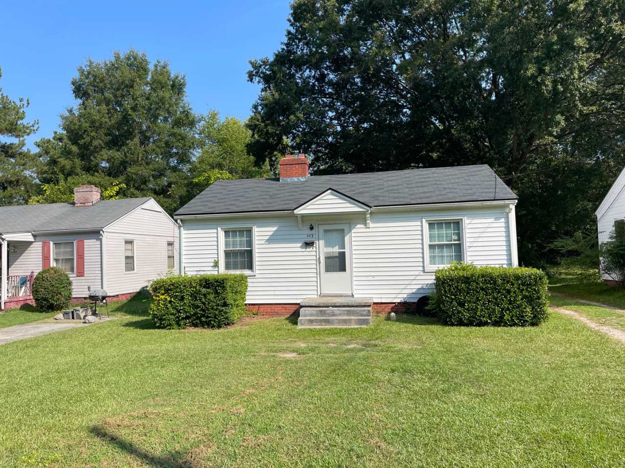 2 Bedroom House - Section 8 Accepted