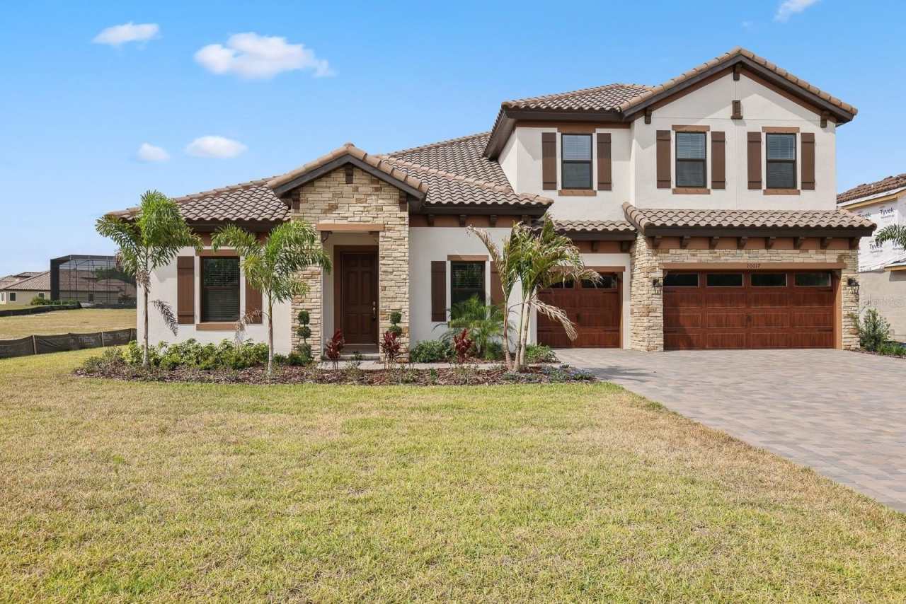 10017 MEADOWRUN DRIVE