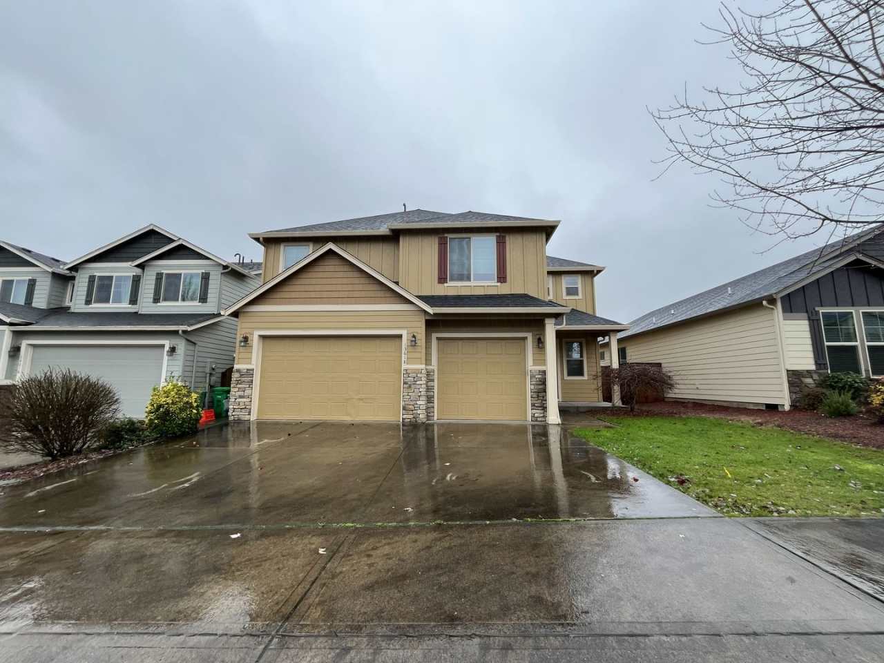 Stunning 2,588 Sq Ft Residence with Vaulted Primary Suite, Grand Staircase, and Granite Kitchen