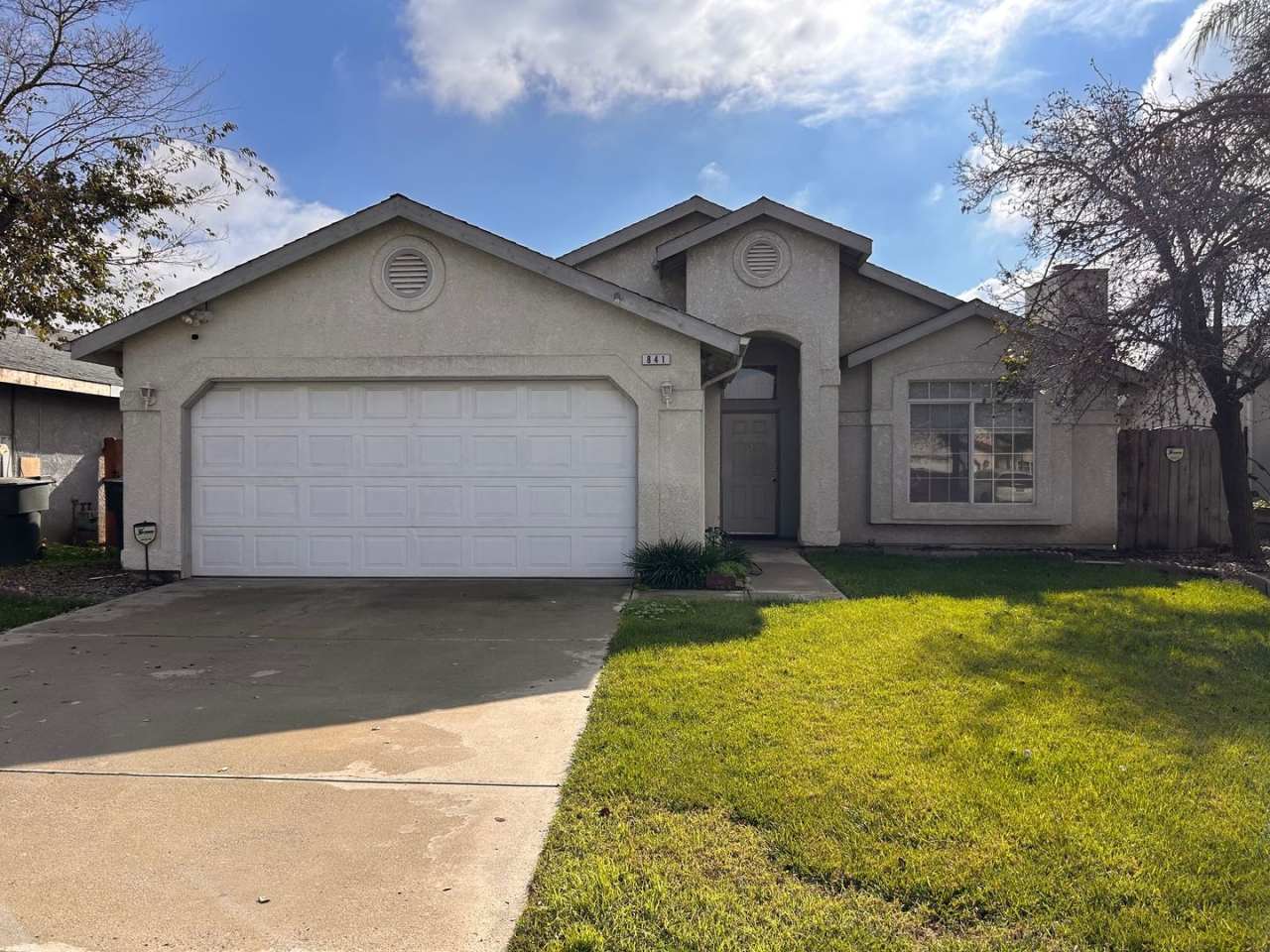 Nice home for rent in Hanford