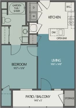 Floor plan image