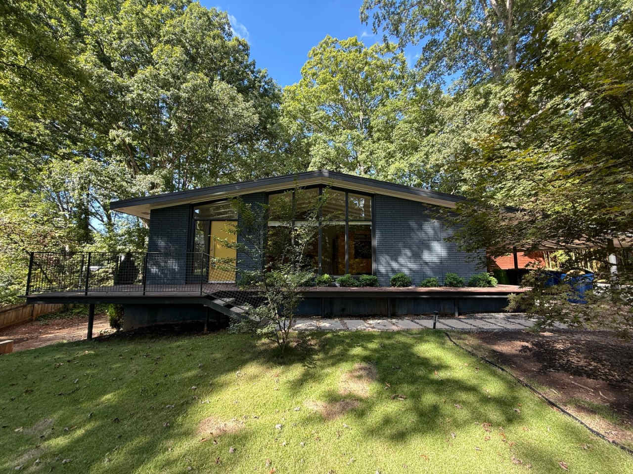 **OFFERING WAIVED APPLICATION FEES  $300 MOVE IN PROMOTION** Luxurious 4BD, 3BA Raleigh Home with Fenced In Yard, Bonus Living Space Downstairs, and in a Prime Location Near NC State, Downtown Raleigh, and Crabtree Valley Mall