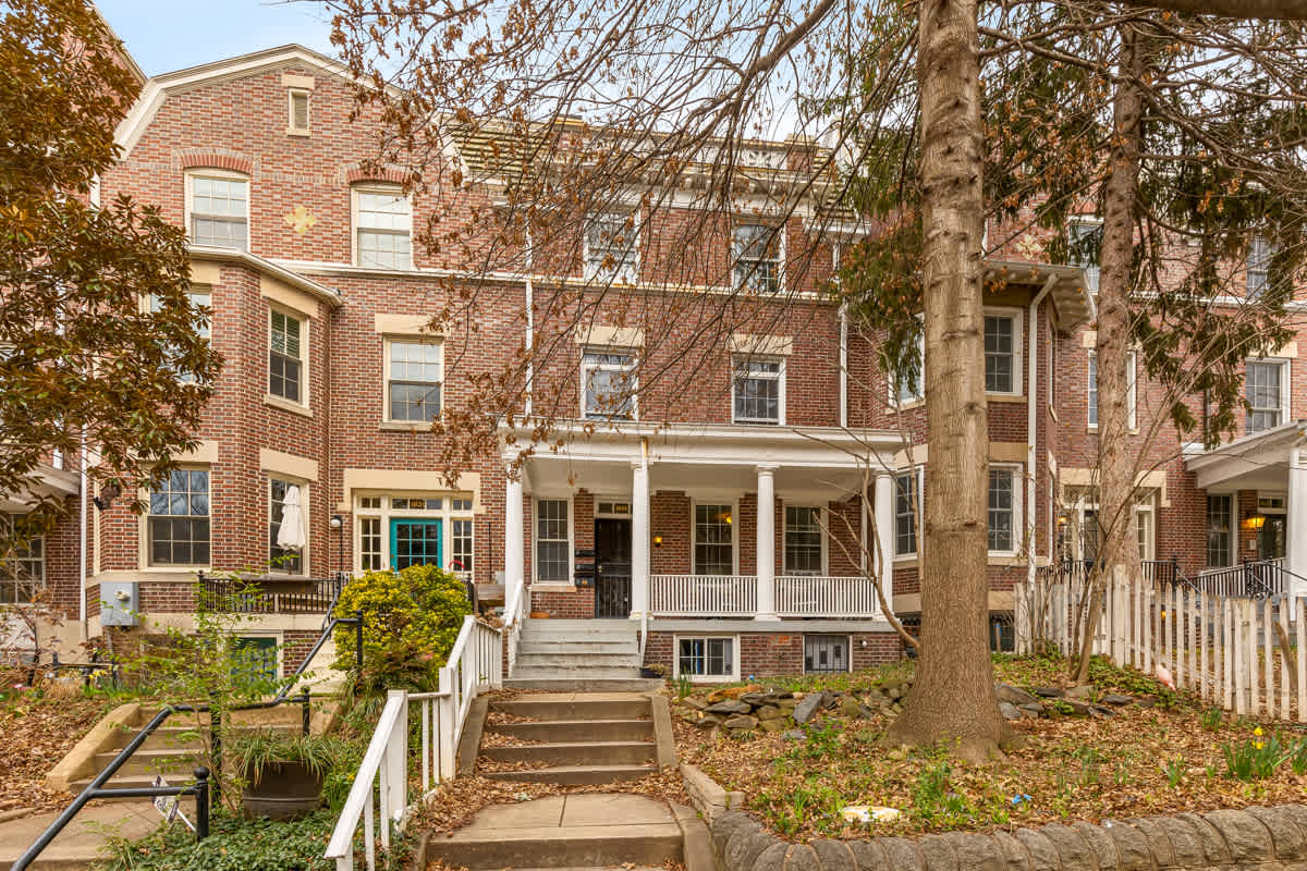 1819 Lamont Street Northwest - 1