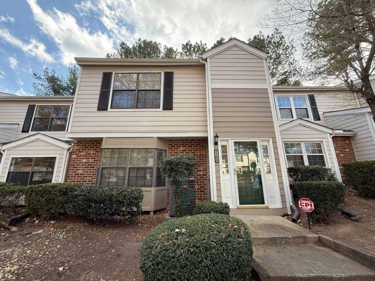 Modern 3BD, 2.5BA North Raleigh Townhome with Upgrades in a Prime Location Near Top Shopping, Dining  Major Highways