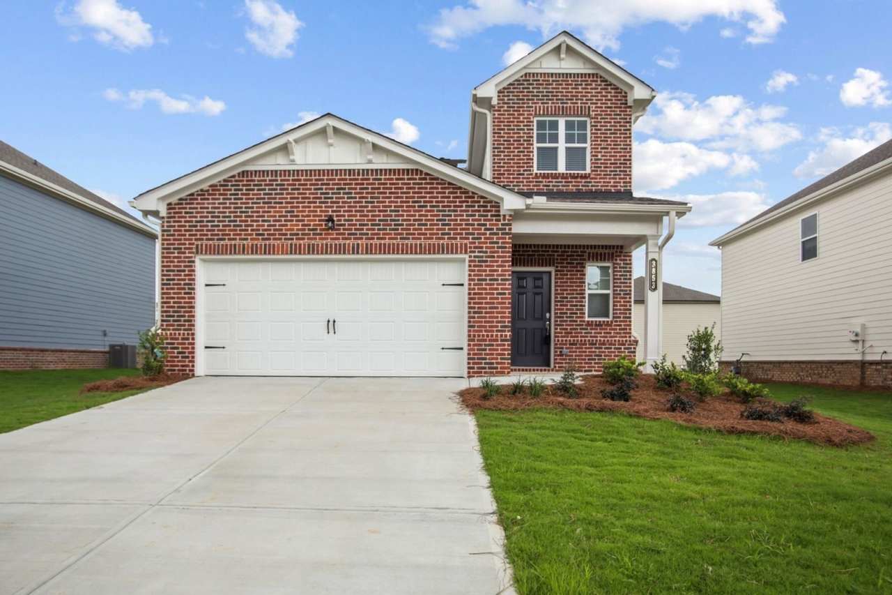 5 Bedroom single family home in Loganville