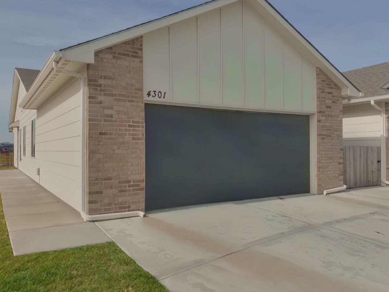4-bedroom Wichita Townhome