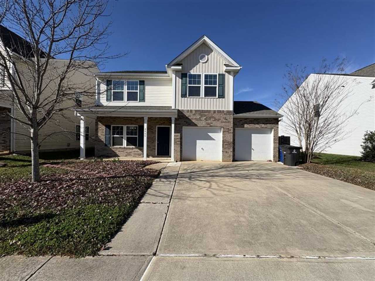 Rent Ready **Spacious 3-Bedroom Home with Open Concept  Large Fenced in Backyard**