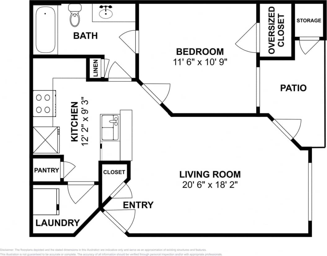 Floor plan image