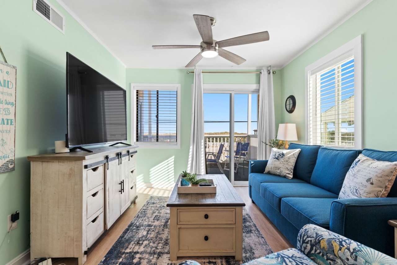 Fully Furnished Beach Front Rental