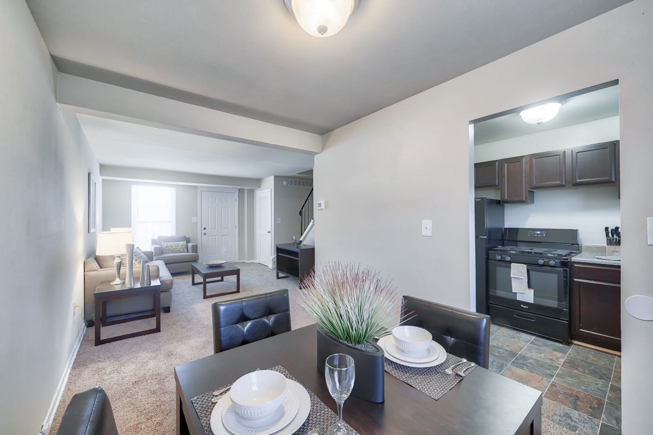 Northwest Townhomes