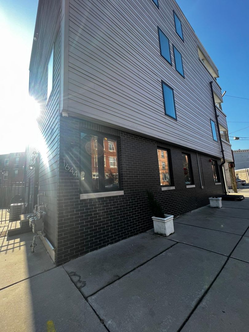 Incredible, modern apartment