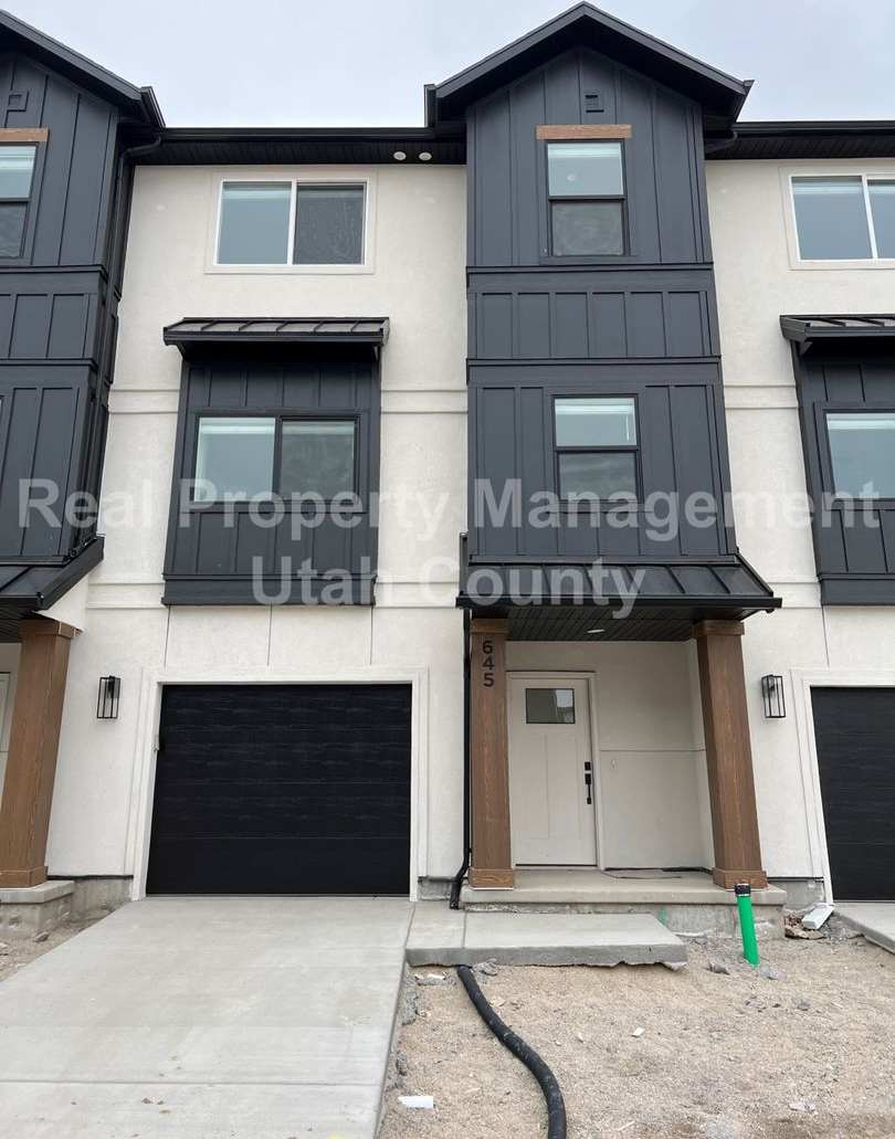 Short term lease! Newer American Fork Townhouse